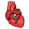 Gif animé coeur médical